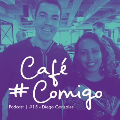 [Podcast #CaféComigo] Diego Gonzales - Café como negócio e transformação social