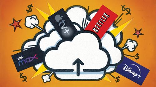 Na guerra do streaming, nem todos querem ser uma nova Netflix